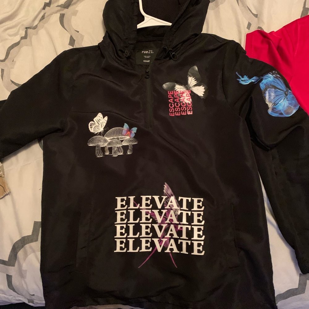 UNISEX JACKET